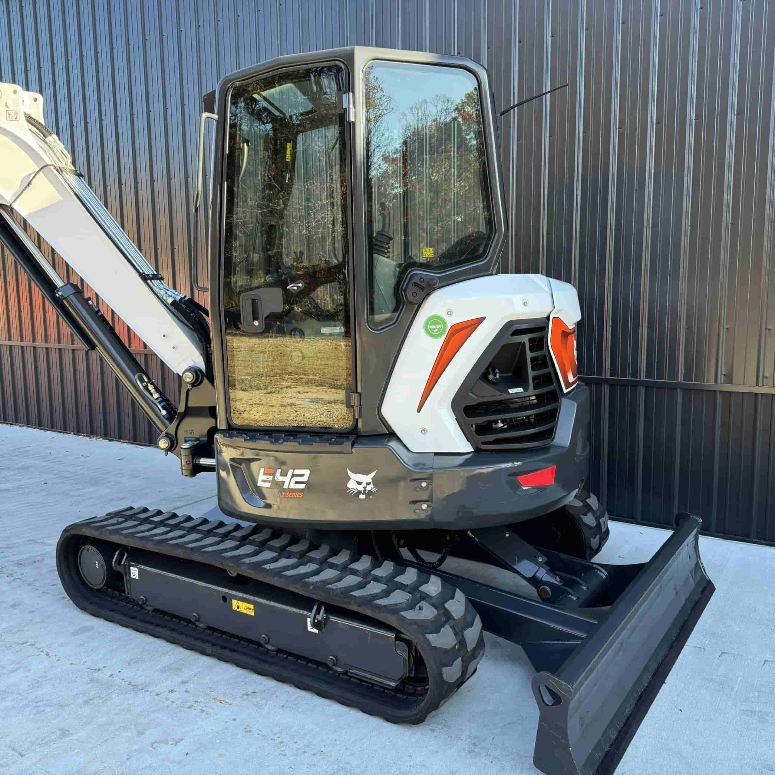 2022 BOBCAT E42 R2 LONG ARM
